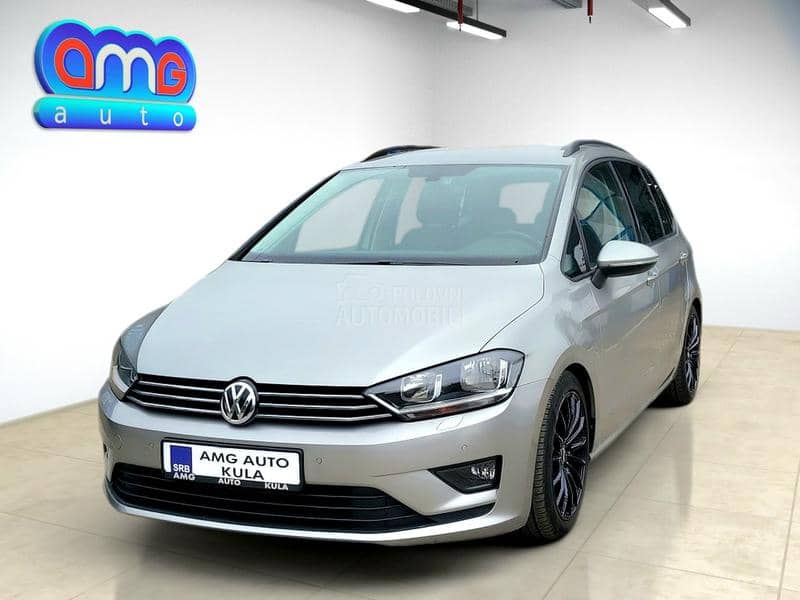 Volkswagen Golf Sportsvan 1.2 TSI