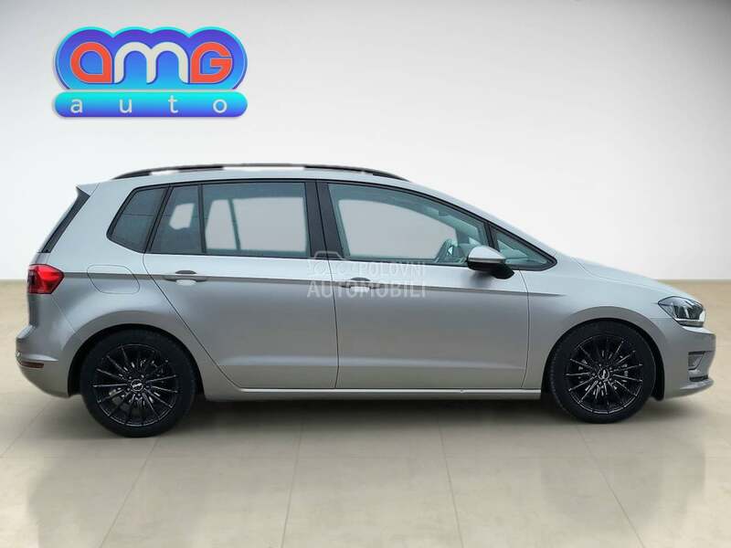 Volkswagen Golf Sportsvan 1.2 TSI