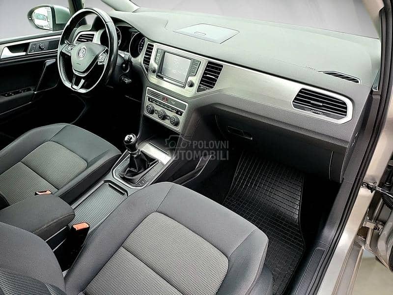 Volkswagen Golf Sportsvan 1.2 TSI