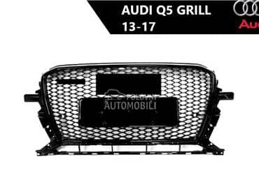 Prednji grill za Audi Q5 od 2013. do 2017. god.