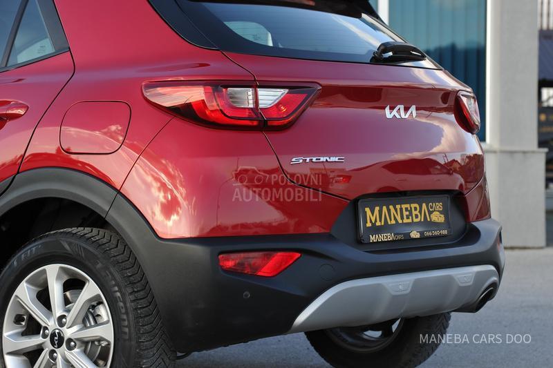 Kia Stonic 1.2