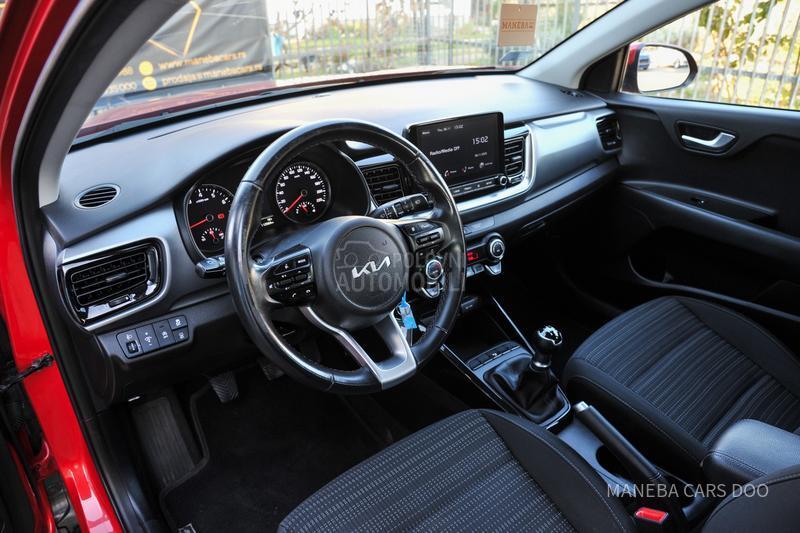 Kia Stonic 1.2