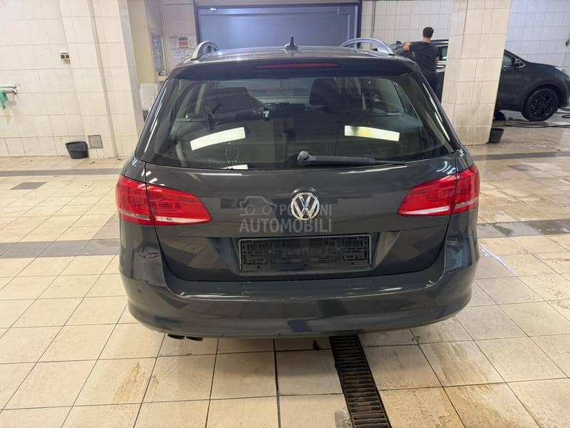Volkswagen Passat B7 