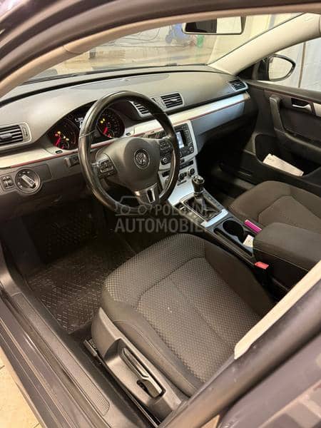 Volkswagen Passat B7 