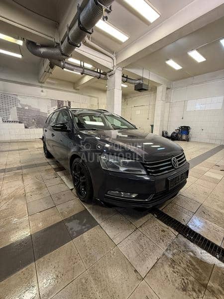 Volkswagen Passat B7 