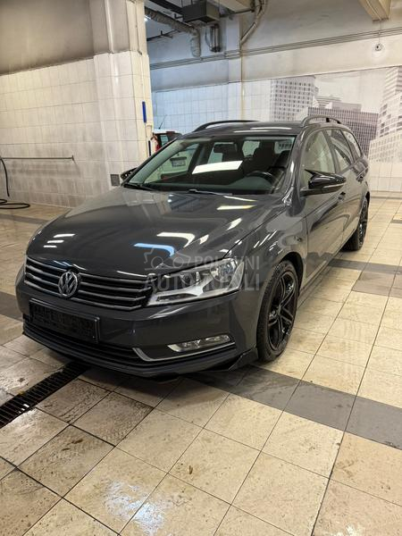 Volkswagen Passat B7 