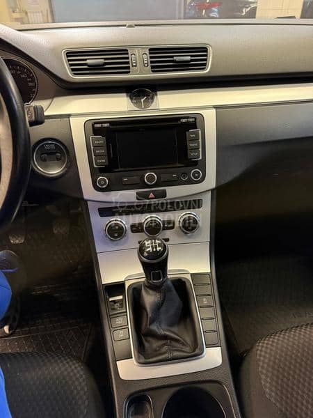 Volkswagen Passat B7 