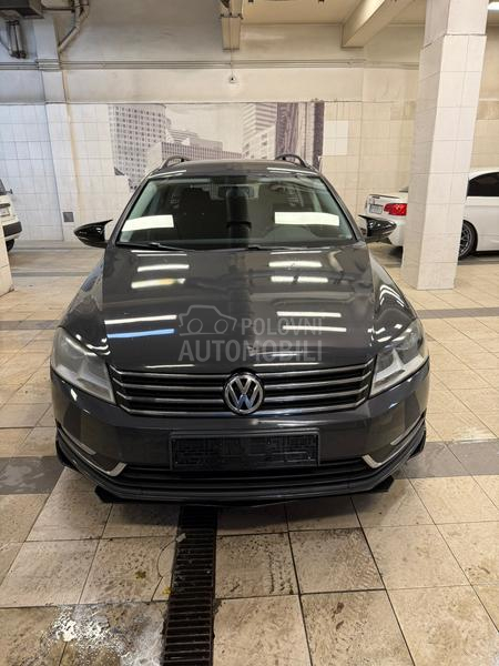 Volkswagen Passat B7 