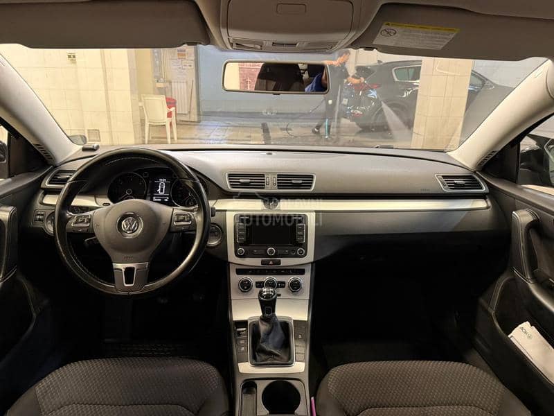 Volkswagen Passat B7 