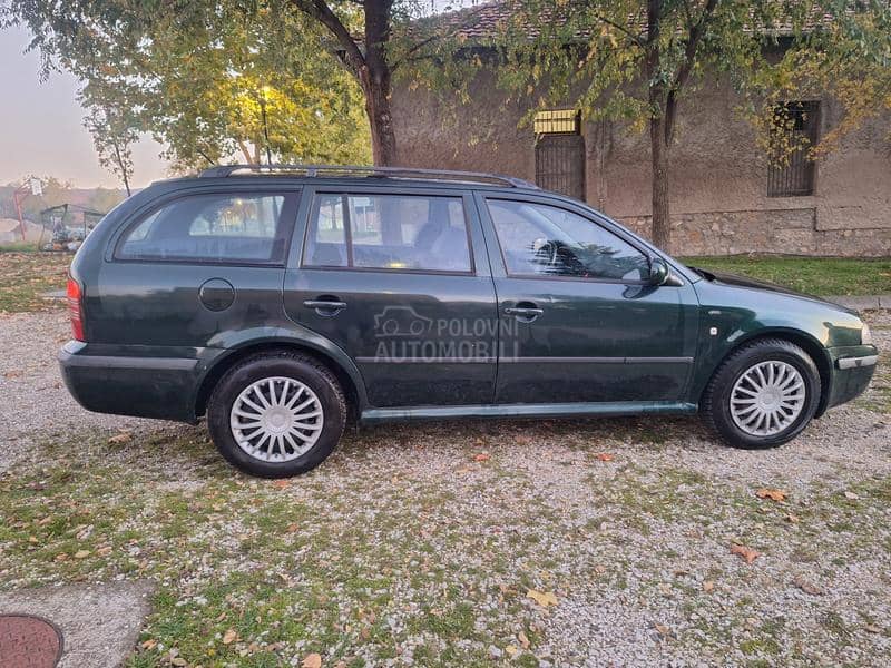 Škoda Octavia 