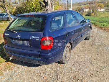 vrata za Citroen Xsara od 2000. do 2004. god.