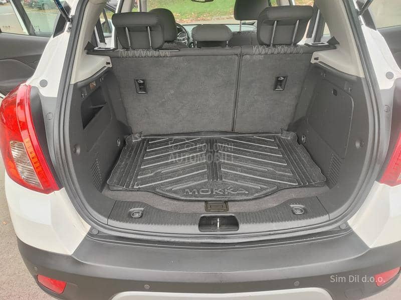 Opel Mokka 1.4 4x4 COSMO