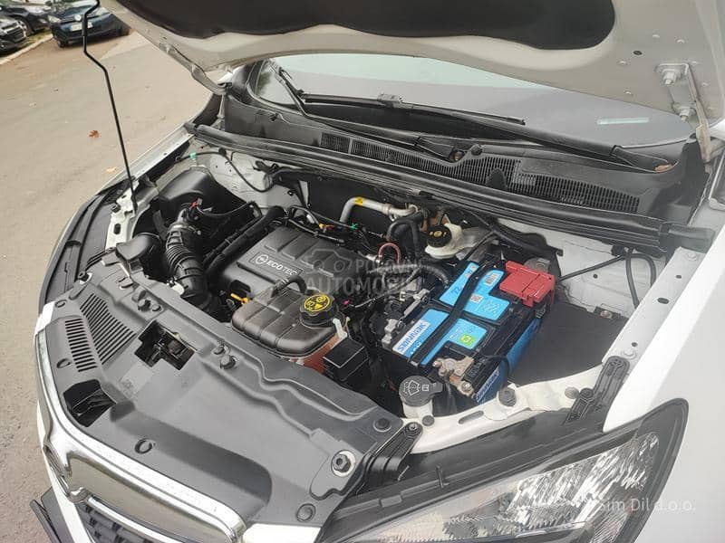 Opel Mokka 1.4 4x4 COSMO
