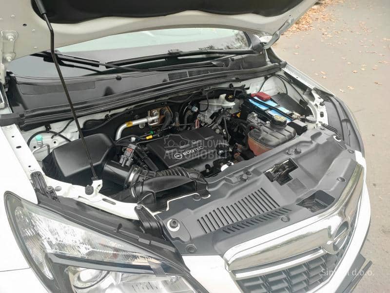 Opel Mokka 1.4 4x4 COSMO