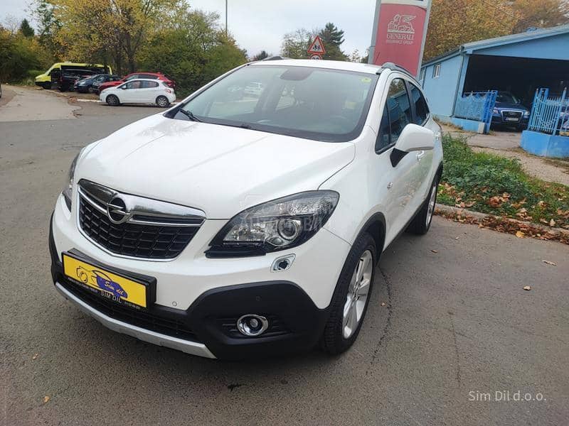 Opel Mokka 1.4 4x4 COSMO