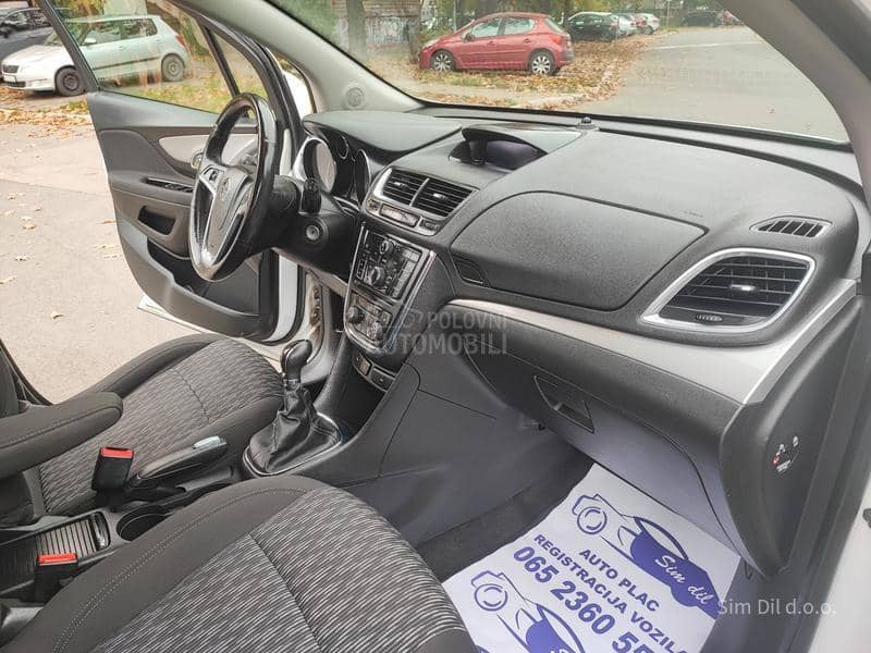 Opel Mokka 1.4 4x4 COSMO
