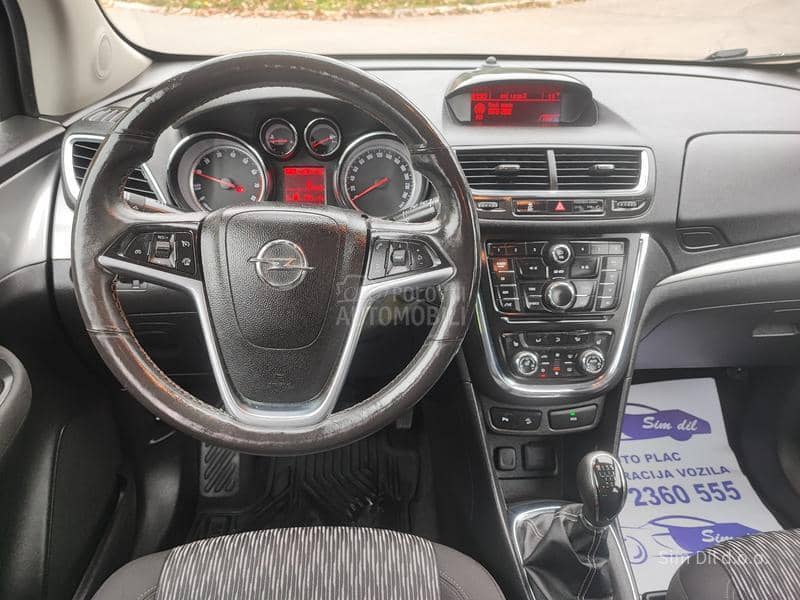 Opel Mokka 1.4 4x4 COSMO
