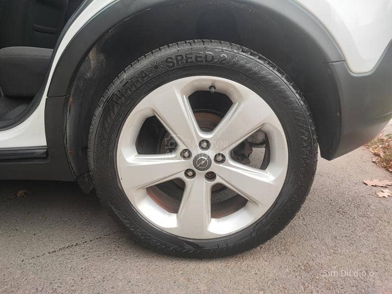 Opel Mokka 1.4 4x4 COSMO