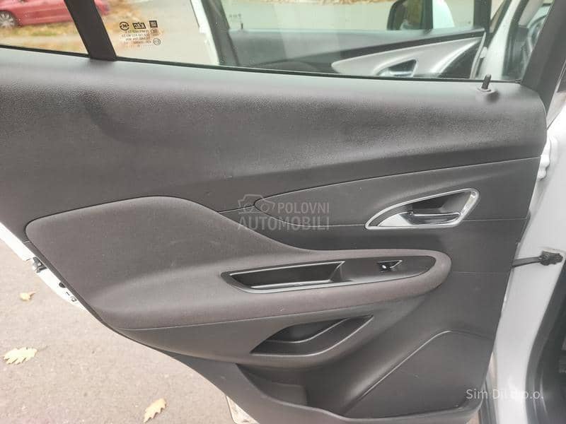 Opel Mokka 1.4 4x4 COSMO