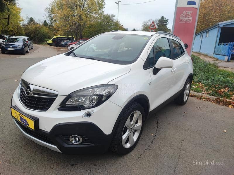 Opel Mokka 1.4 4x4 COSMO