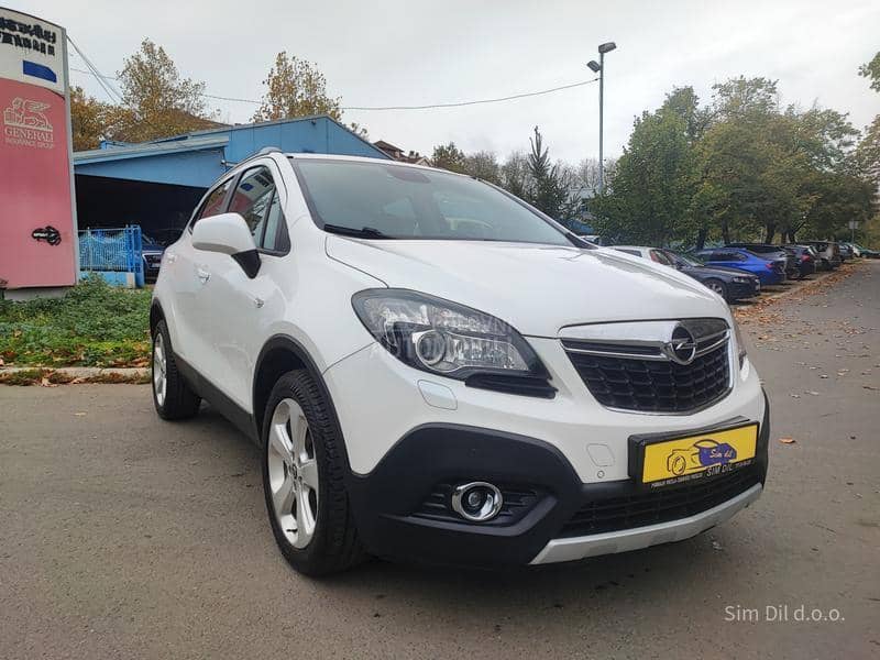 Opel Mokka 1.4 4x4 COSMO