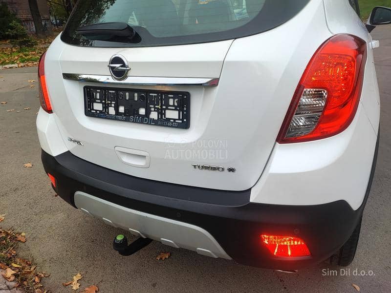 Opel Mokka 1.4 4x4 COSMO