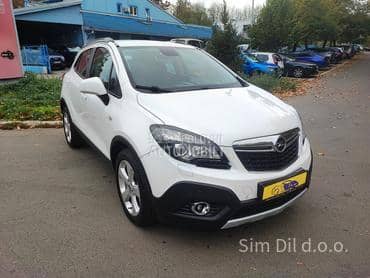 Opel Mokka 1.4 4x4 COSMO