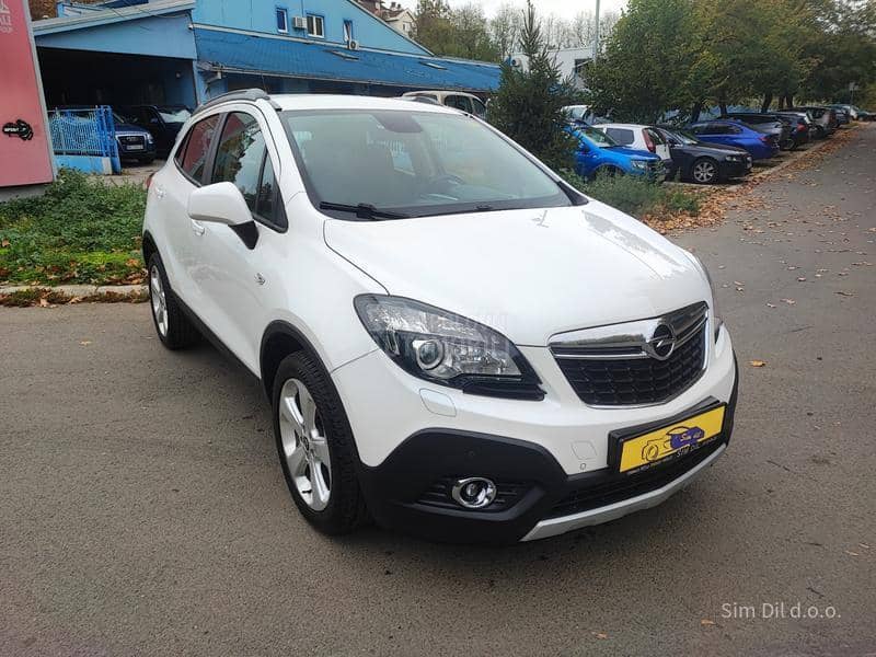 Opel Mokka 1.4 4x4 COSMO