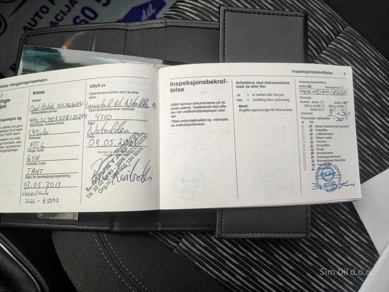 Opel Mokka 1.4 4x4 COSMO