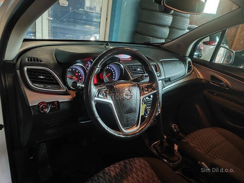 Opel Mokka 1.4 4x4 COSMO