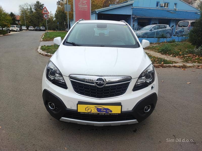 Opel Mokka 1.4 4x4 COSMO