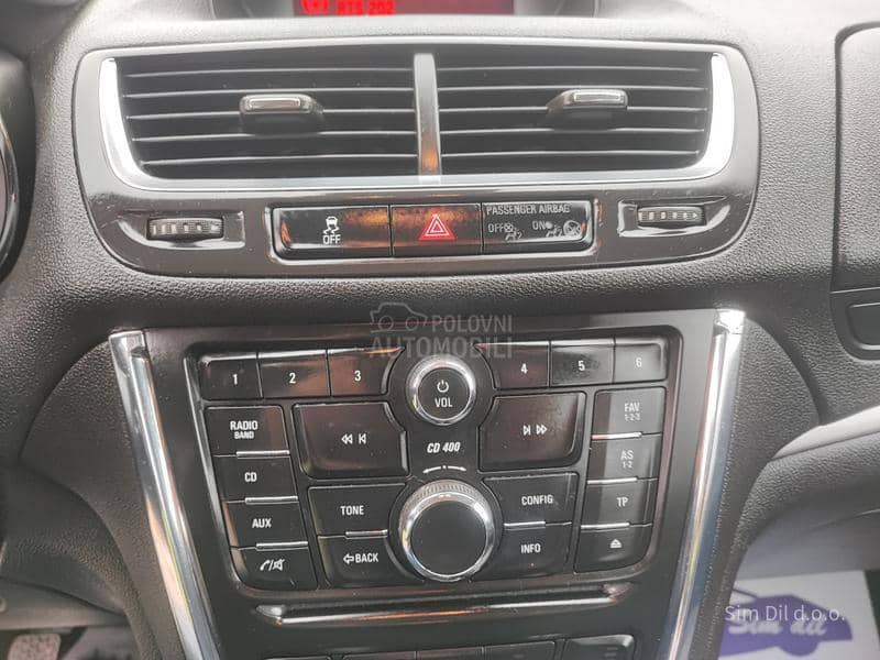 Opel Mokka 1.4 4x4 COSMO