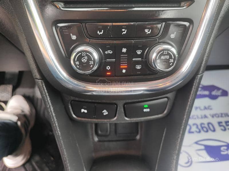 Opel Mokka 1.4 4x4 COSMO