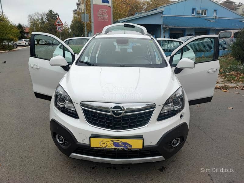 Opel Mokka 1.4 4x4 COSMO