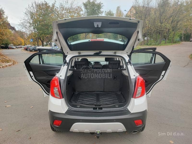 Opel Mokka 1.4 4x4 COSMO