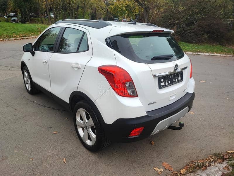 Opel Mokka 1.4 4x4 COSMO