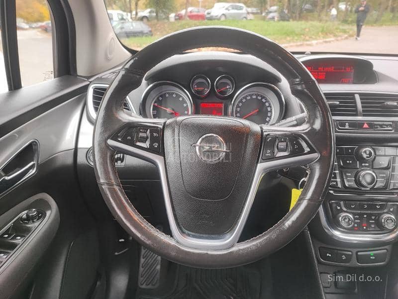 Opel Mokka 1.4 4x4 COSMO