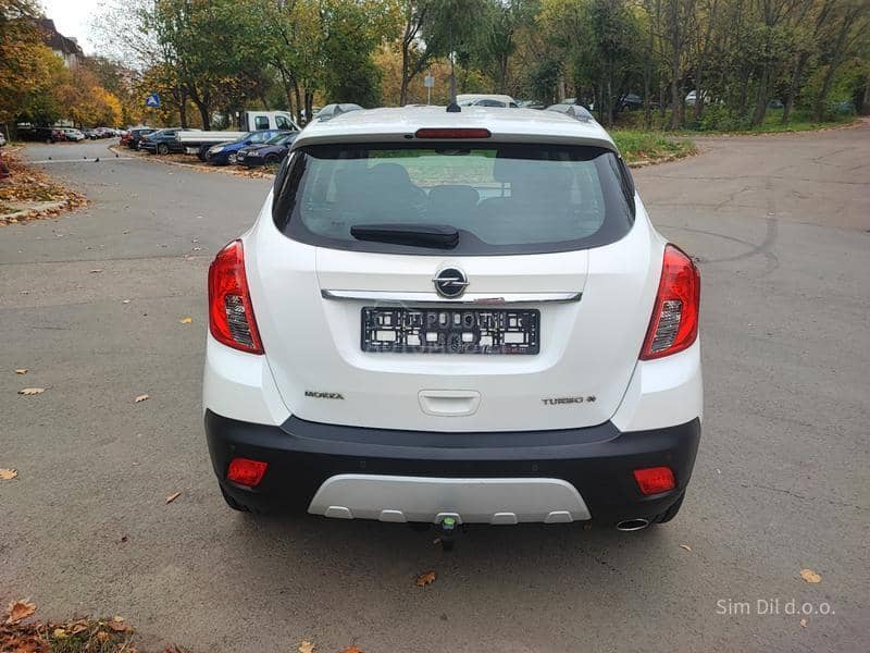 Opel Mokka 1.4 4x4 COSMO