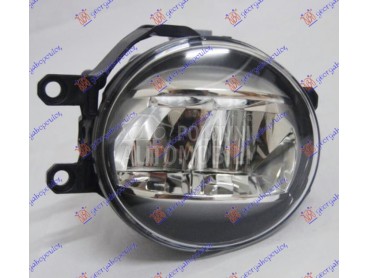 MAGLENKA LED (E) (TYC) za Toyota Land Cruiser od 2015. do 2025. god.