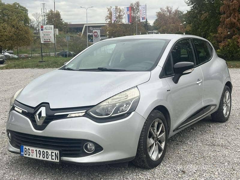 Renault Clio 1.2 Life