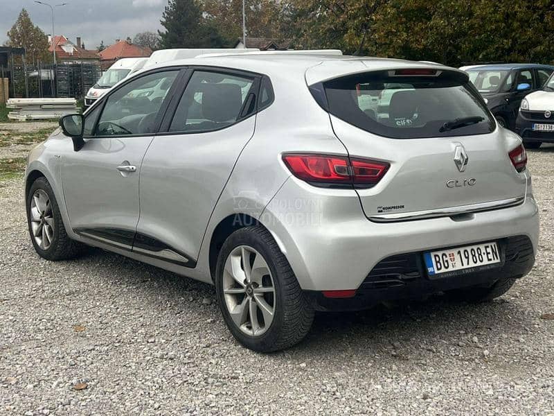 Renault Clio 1.2 Life