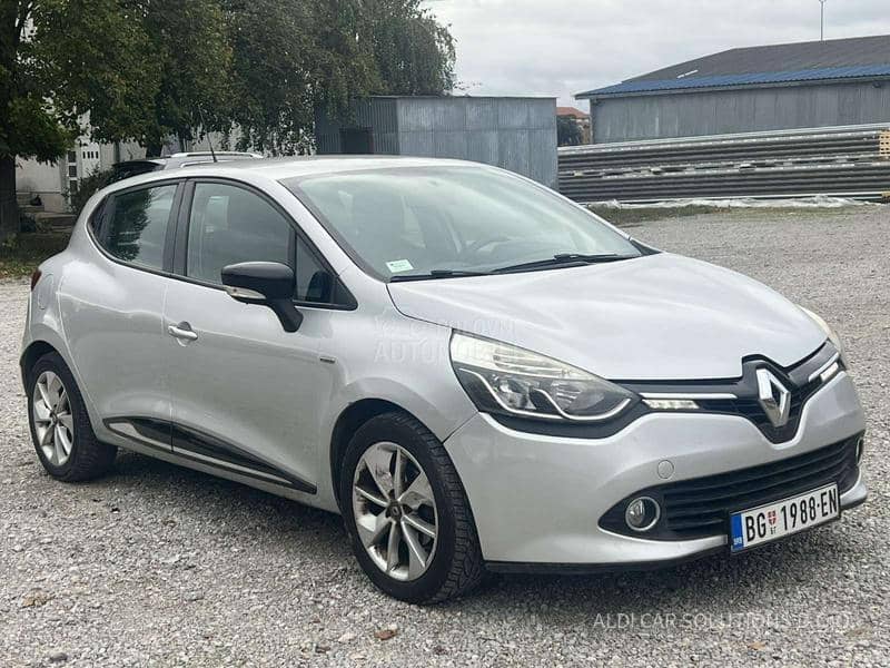 Renault Clio 1.2 Life