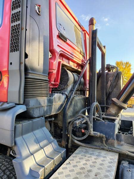 MAN TGA 26.390 6x6 BB