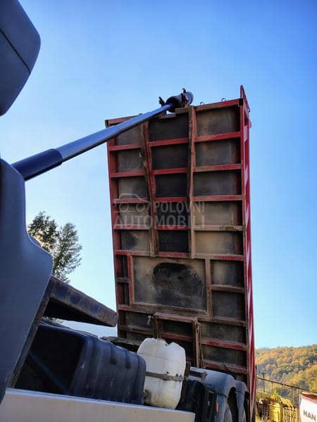 MAN TGA 26.390 6x6 BB