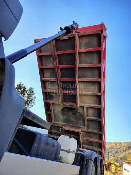 MAN TGA 26.390 6x6 BB