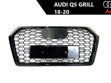 Prednji grill za Audi Q5 od 2018. do 2020. god.