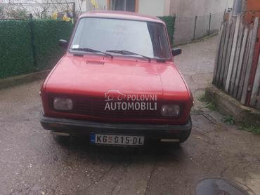 Zastava 101 skala Reg dugo