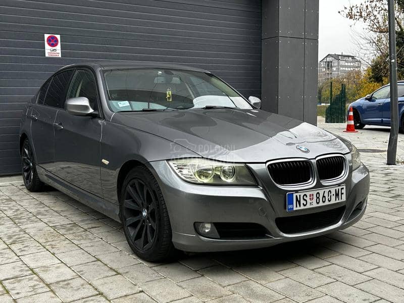 BMW 320 LCI/Nav/Koza