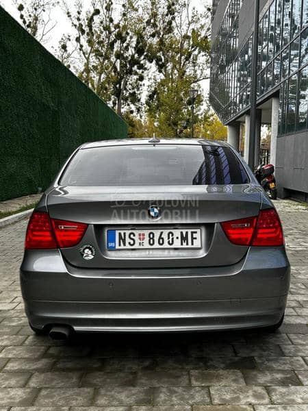 BMW 320 LCI/Nav/Koza