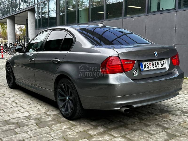 BMW 320 LCI/Nav/Koza